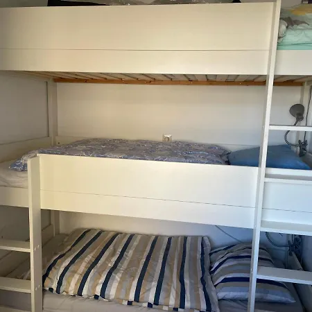 Met Zeezicht Apartment *