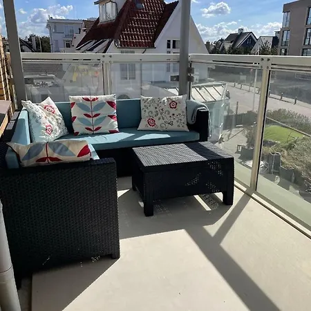 Met Zeezicht Apartment Noordwijk