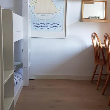 Met Zeezicht Apartment Noordwijk