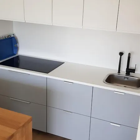 Met Zeezicht Apartment *