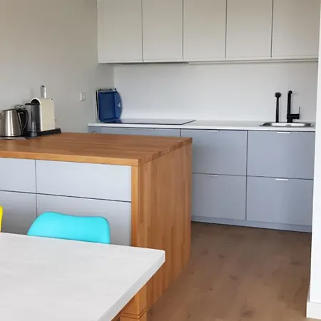 Apartment Met Zeezicht Noordwijk