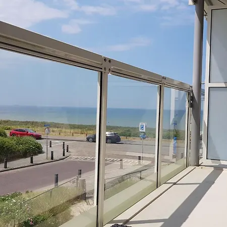 Apartment Met Zeezicht Noordwijk